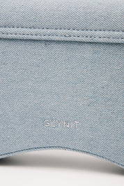 glynit skye bag in denim