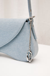 glynit skye bag in denim