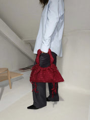 Calendula Bag in Red