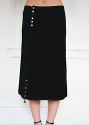 Caro Skirt in Black
