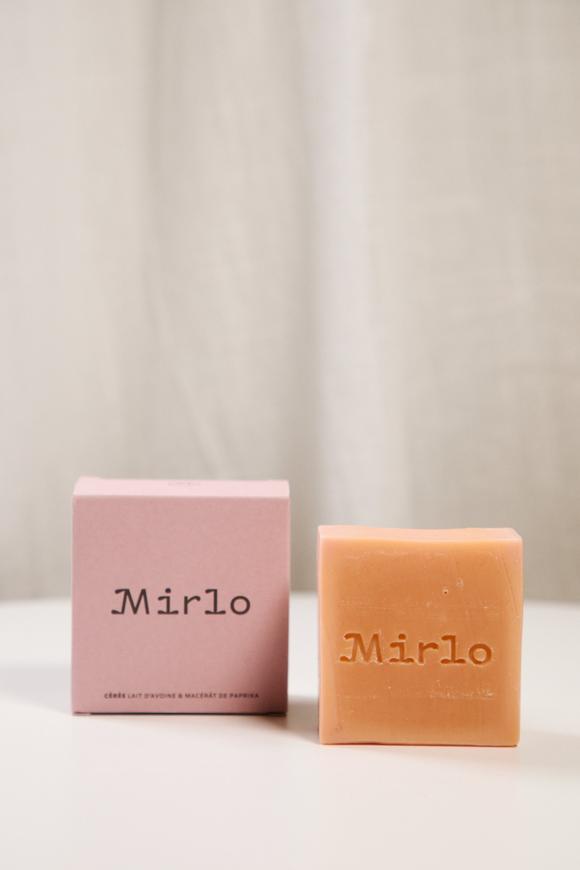 MIRLO CERES SOAP WITH BOX