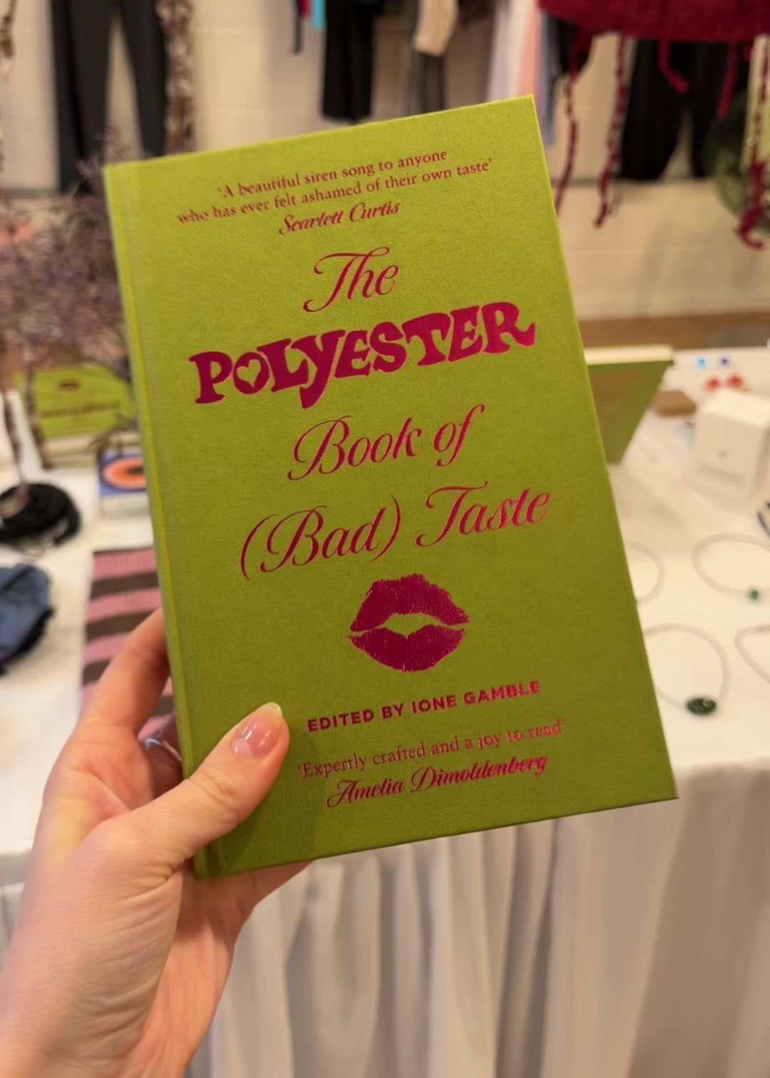 The Polyester Book of (Bad) Taste