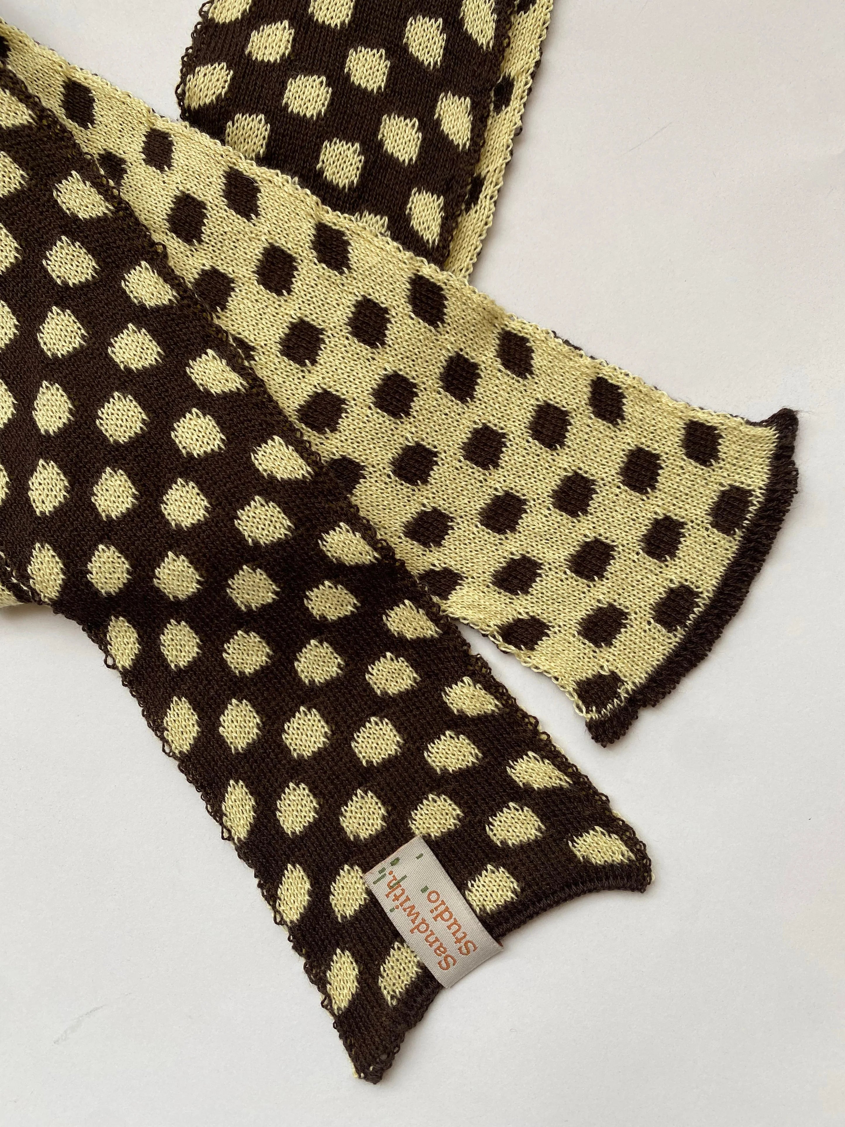 Dotty Scarf