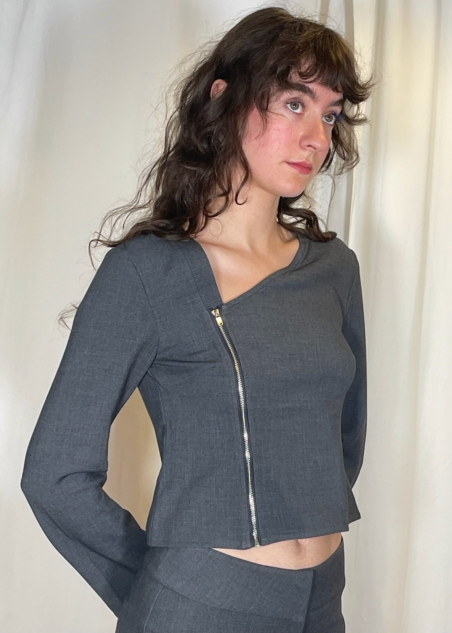 Vida Blouse