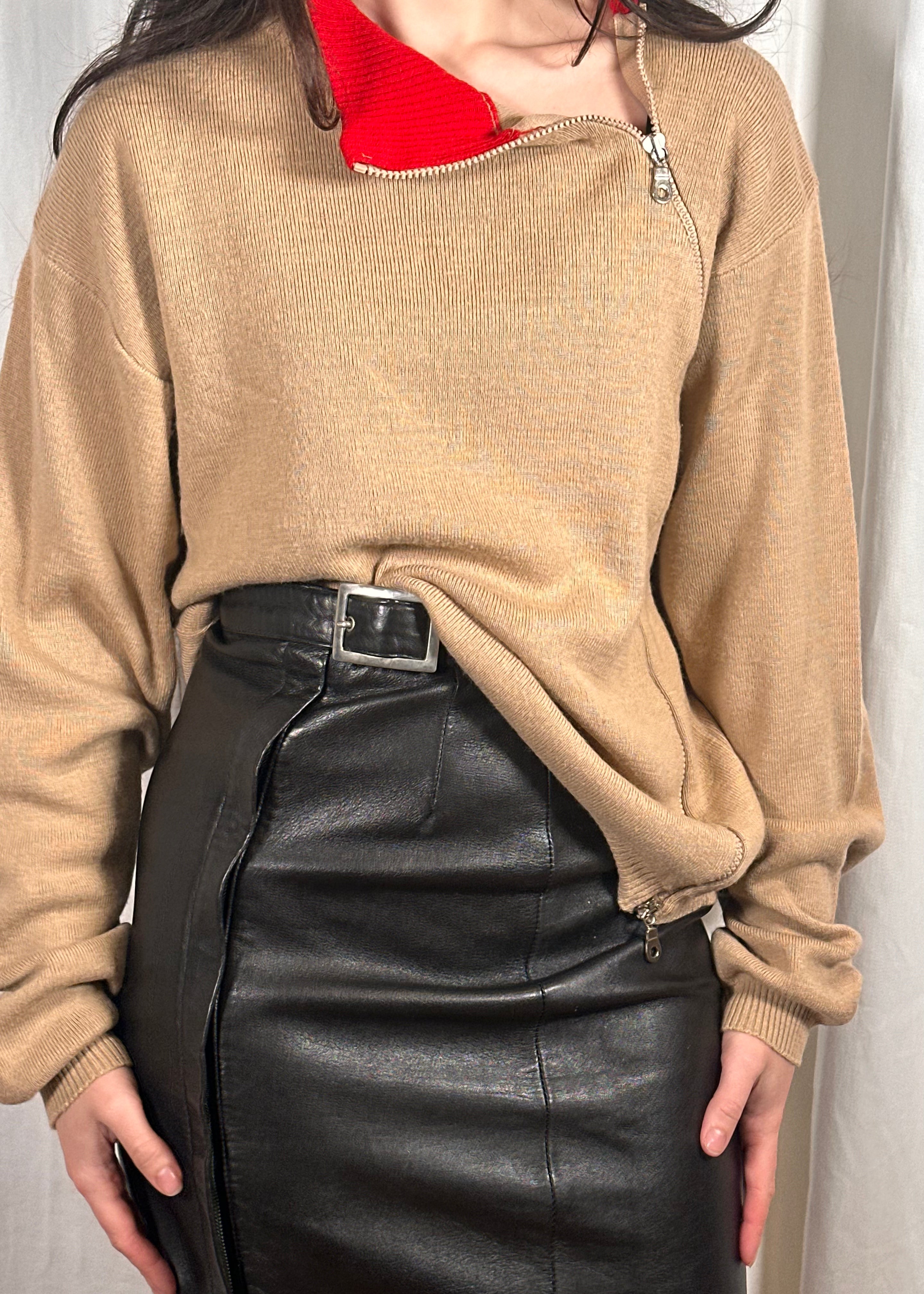vintagebeigejumper1.heic
