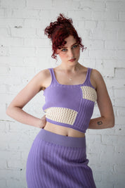 Eulalia Top in Malva (6562884812886)