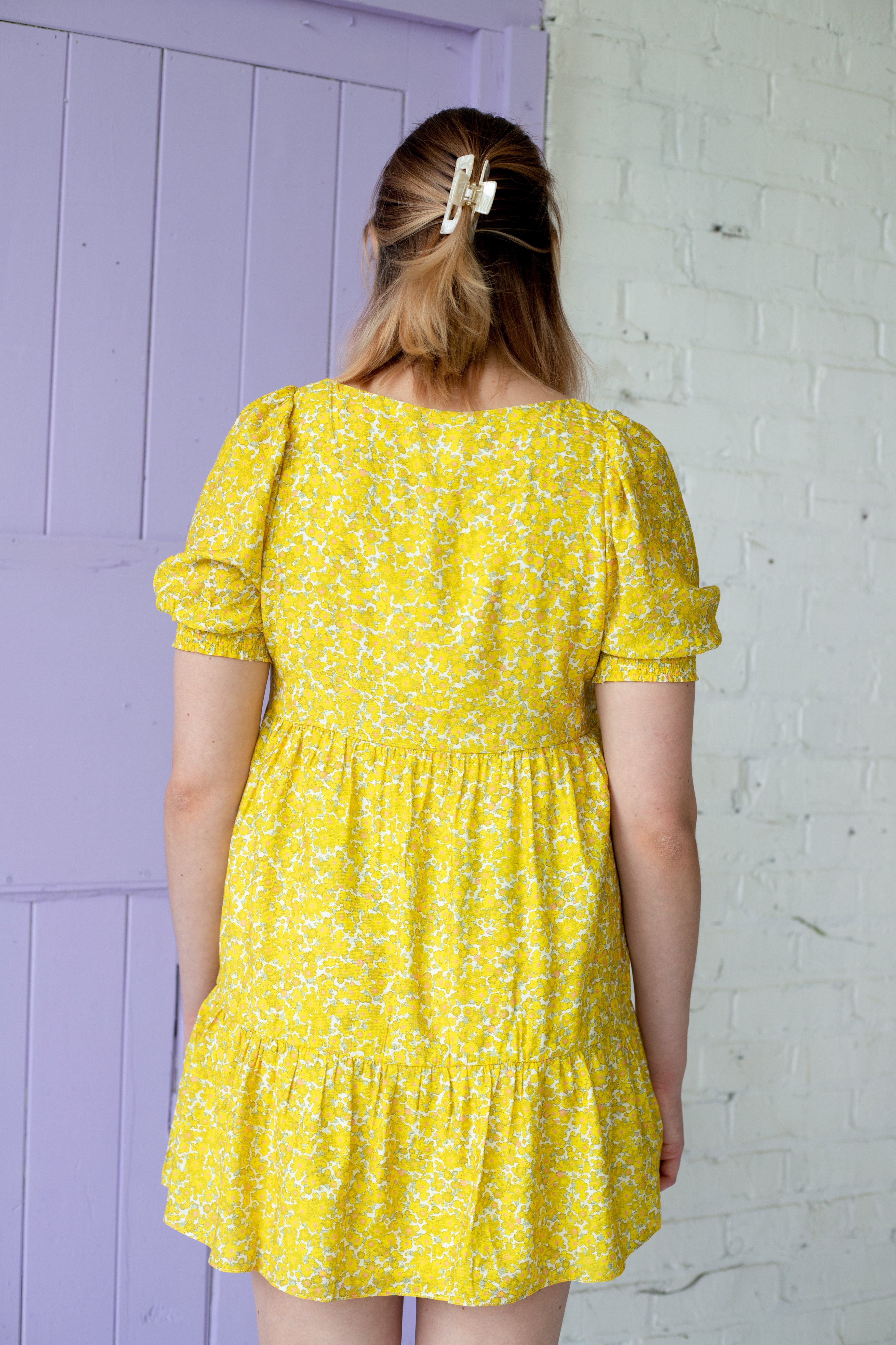 Beckett Mini Dress (6579980992598)