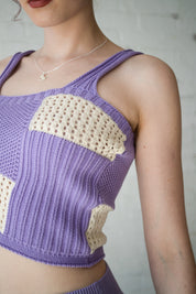 Eulalia Top in Malva (6562884812886)