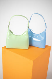 Molly Bag in Minty Mint (6678043852886)