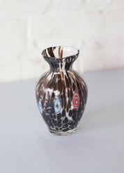 Loto Bud Vase | Smoke