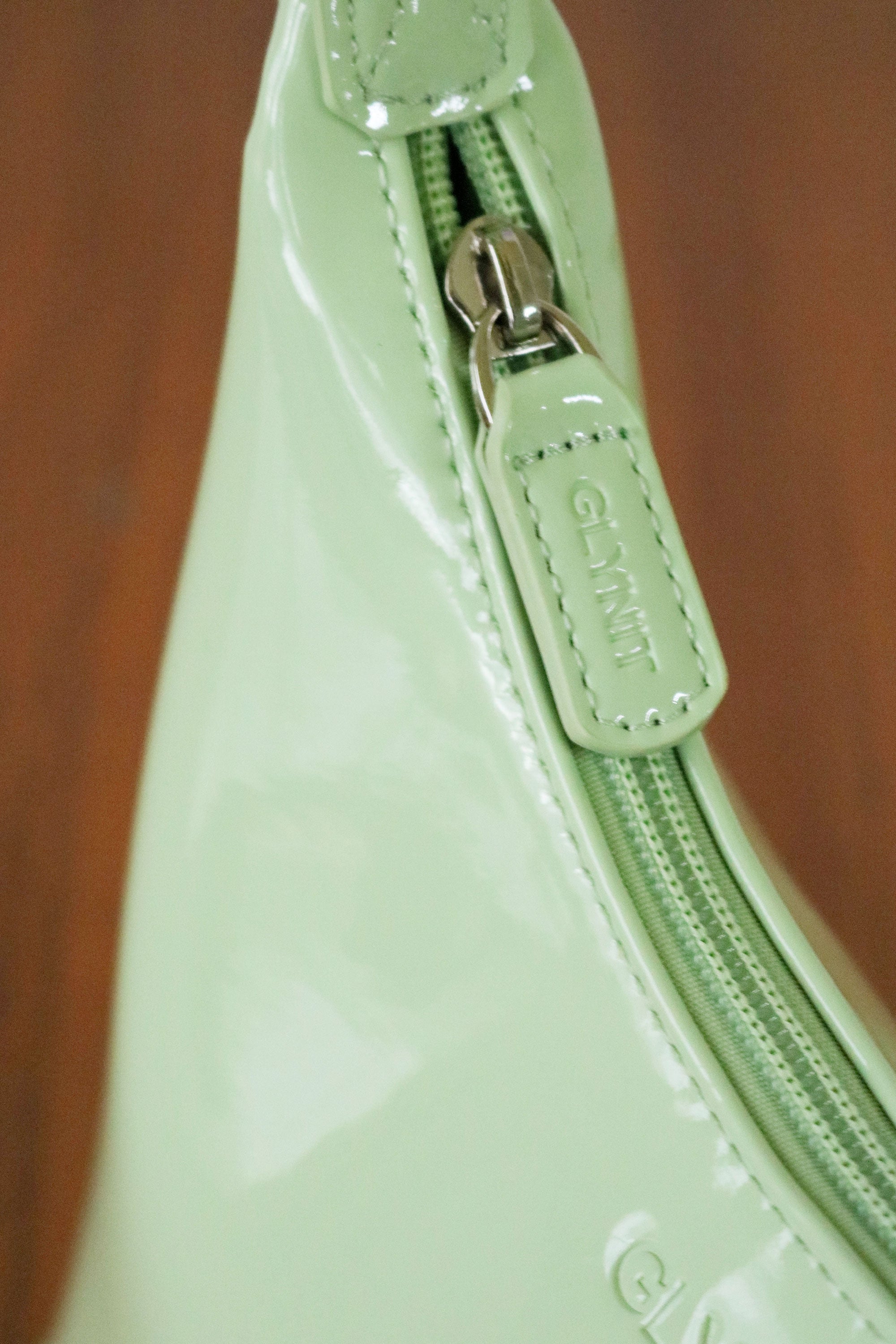 Molly Bag in Minty Mint (6678043852886)
