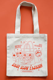 Norah X Raissa Pardini | Shop Slow Fashion Box Tote (5016663162966)