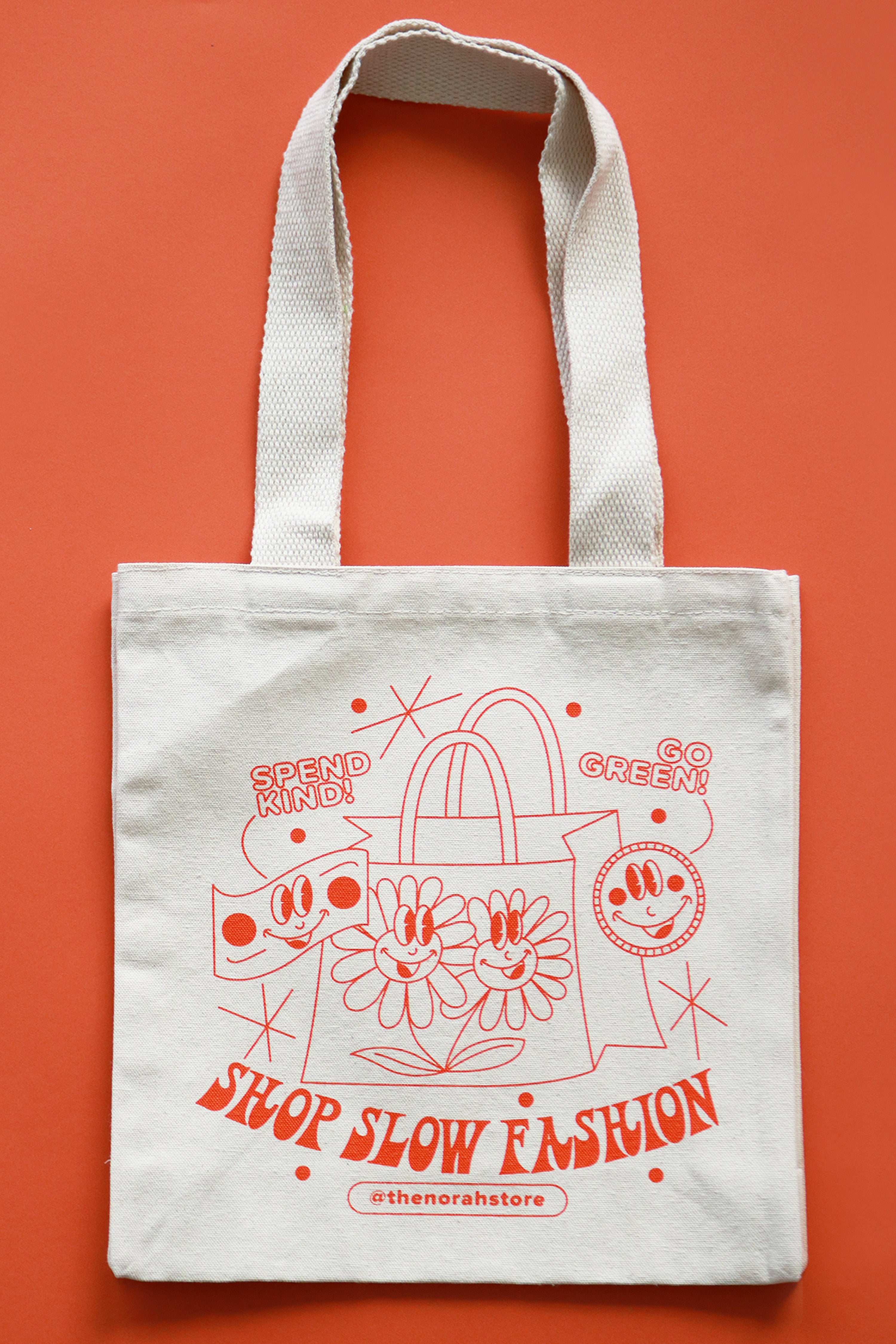 Norah X Raissa Pardini | Shop Slow Fashion Box Tote (5016663162966)