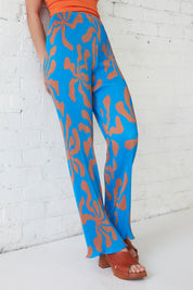 Crimped Trouser | Hawaii