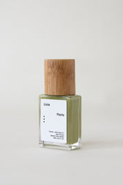 Licia Florio Nail Polish in Verde