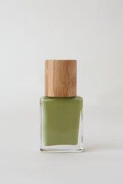 Licia Florio Nail Polish in Verde