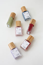 Licia Florio Nail Polish in Verde