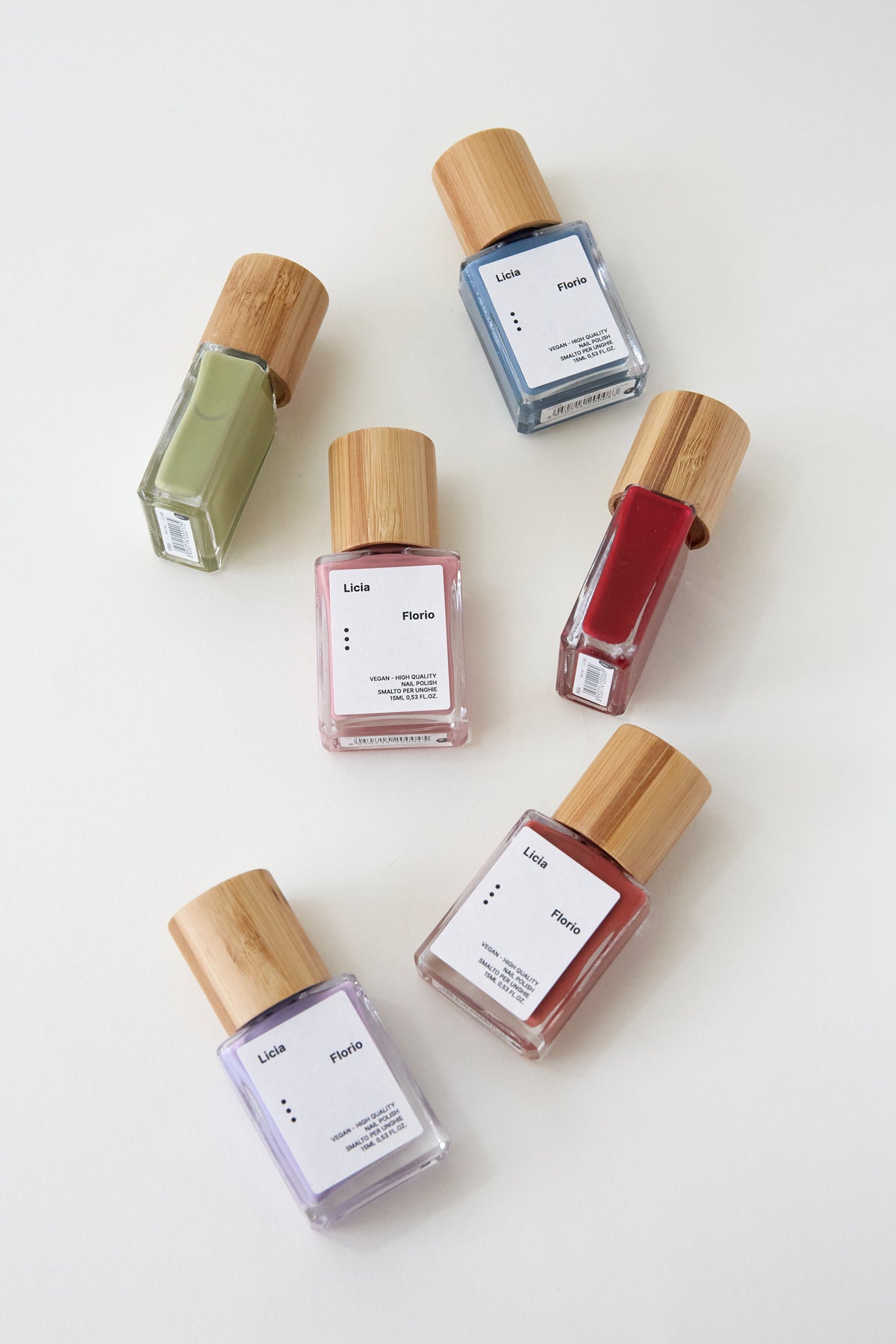 Nail Polish | Clay