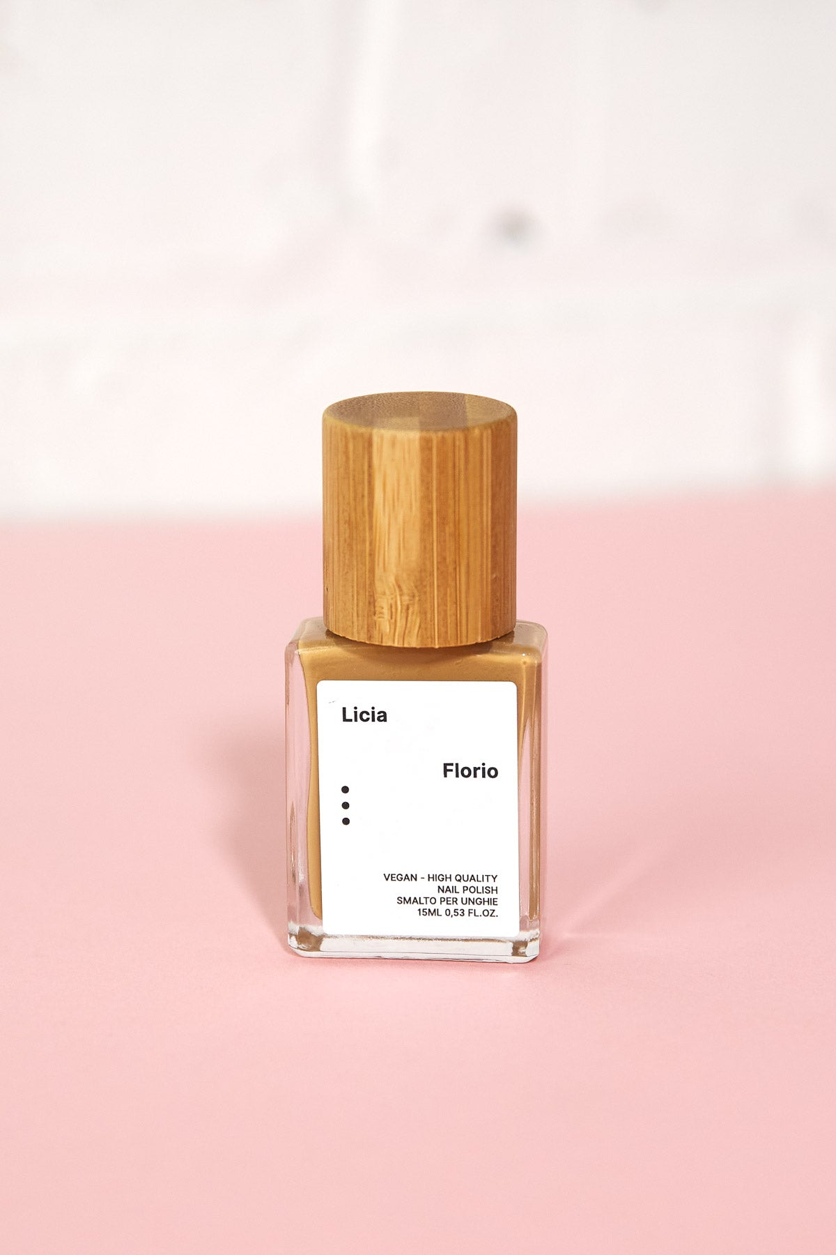 Nail Polish | Ginger