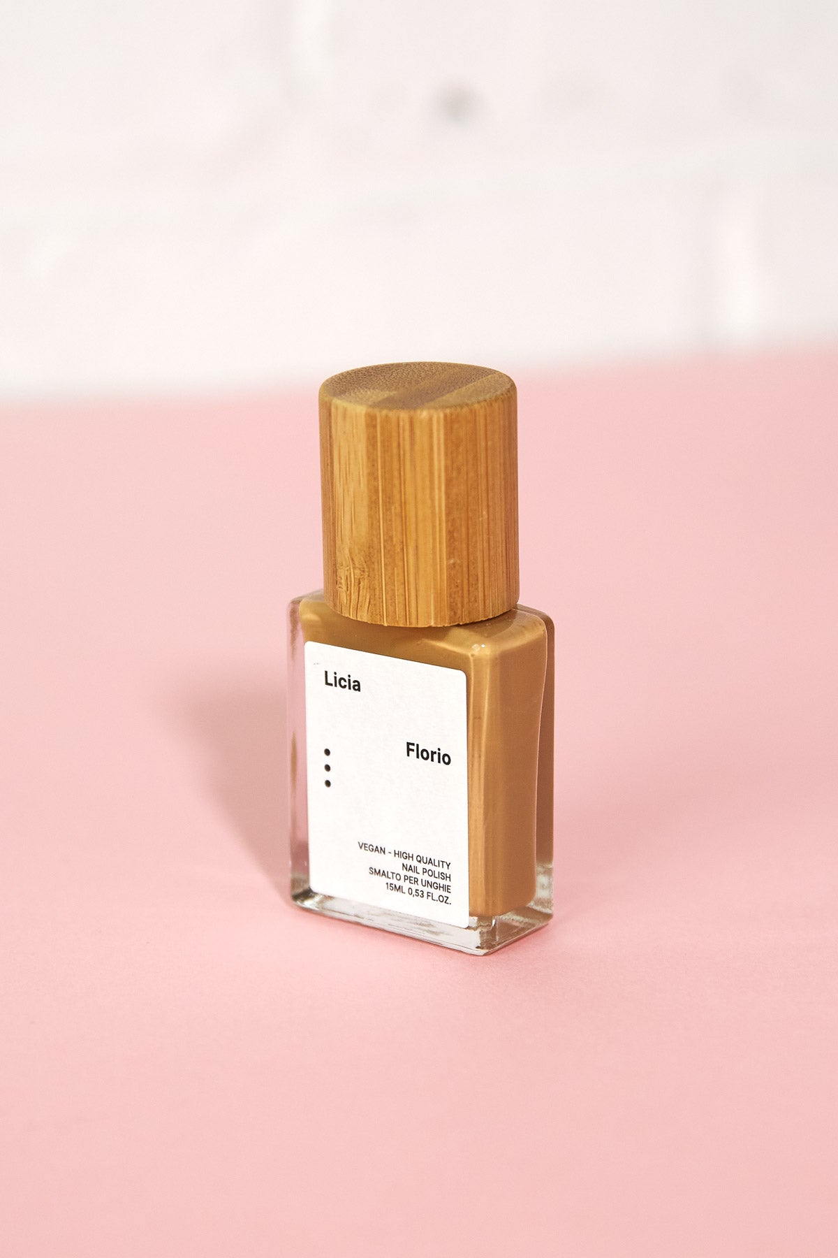 Nail Polish | Ginger