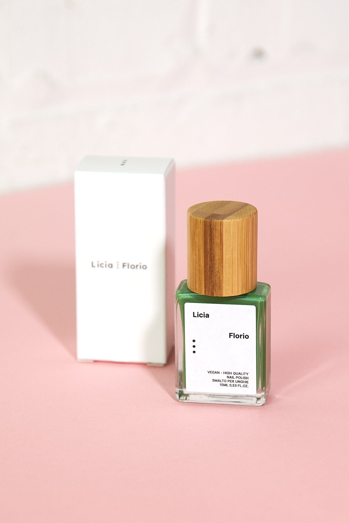 Nail Polish | Seaweed