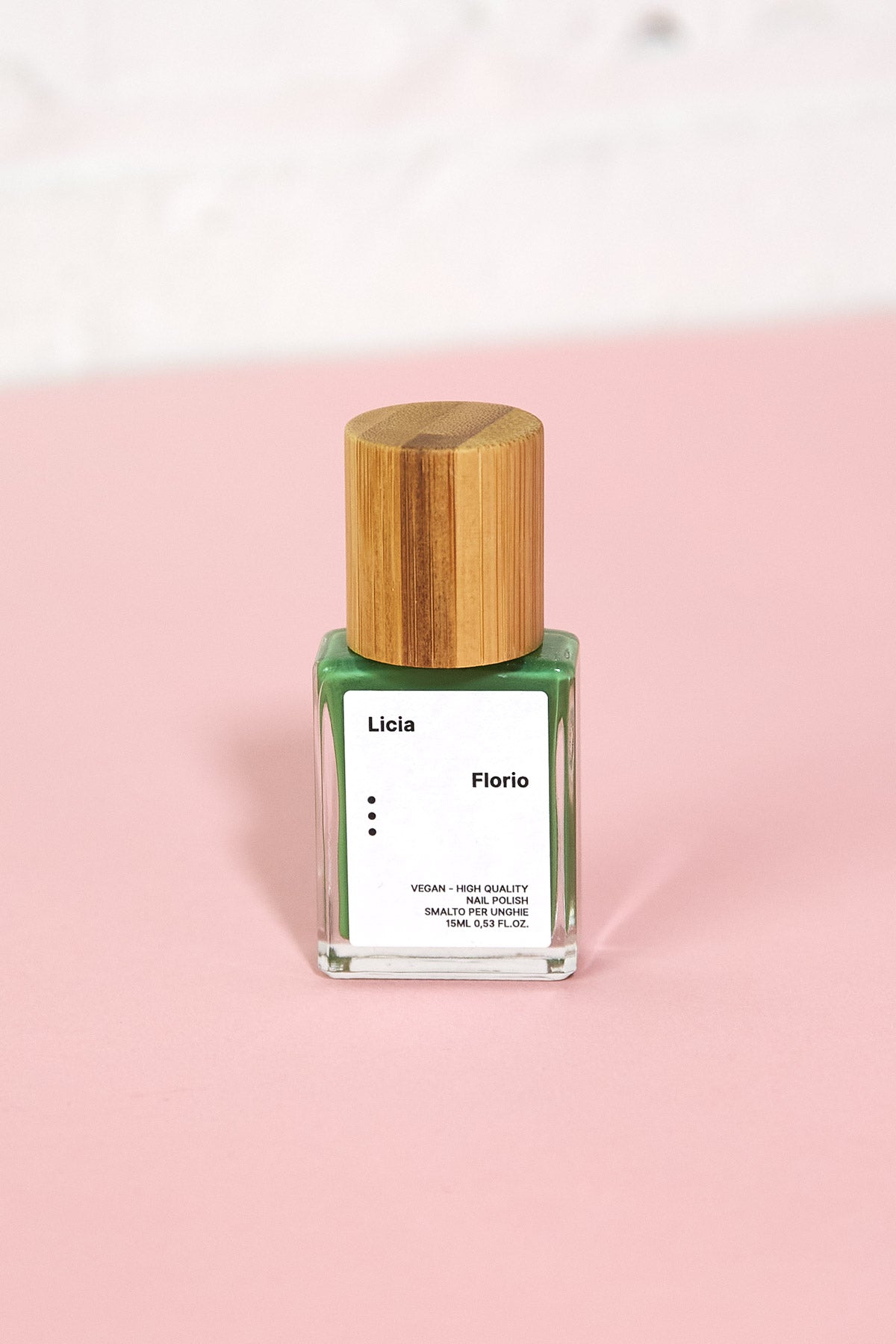 Nail Polish | Seaweed