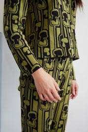 Champi Pants | Forest