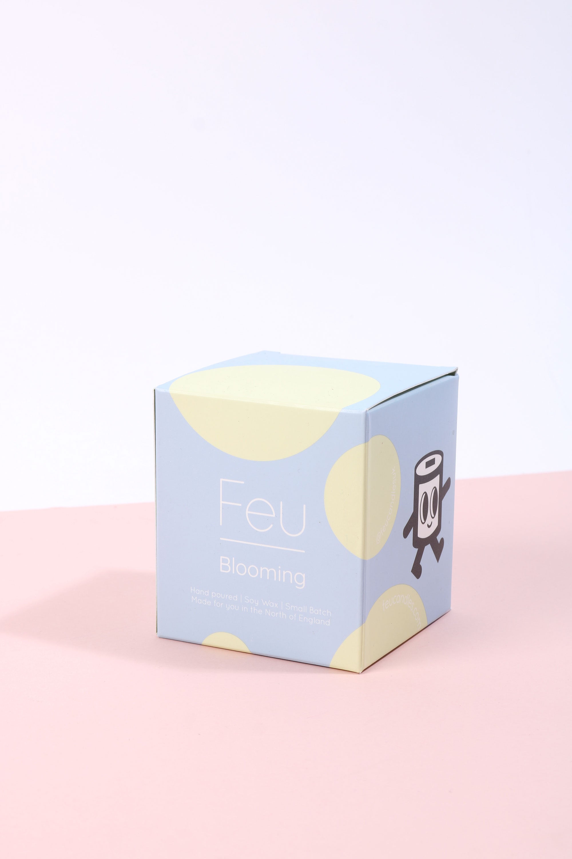Blooming Candle