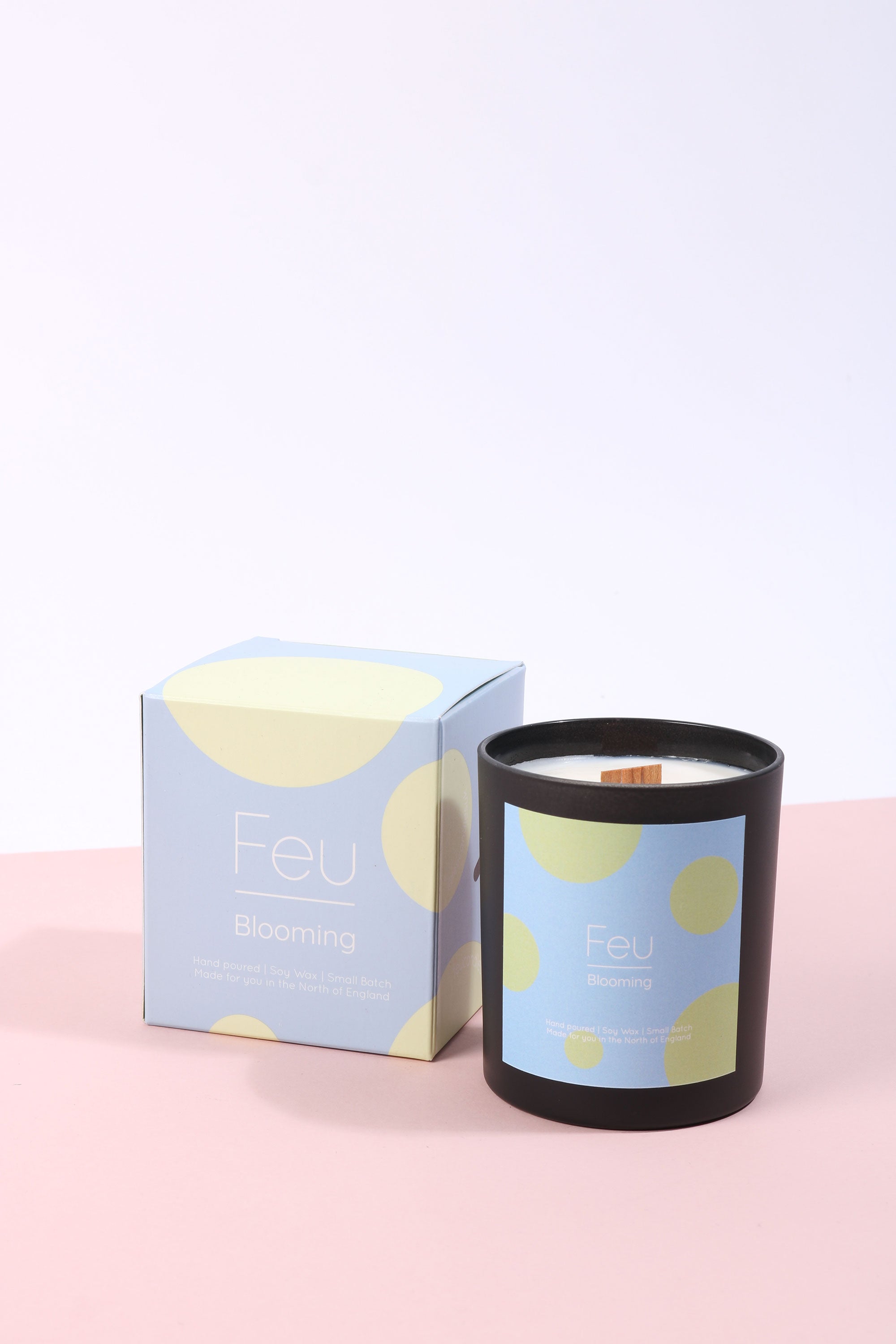 Blooming Candle