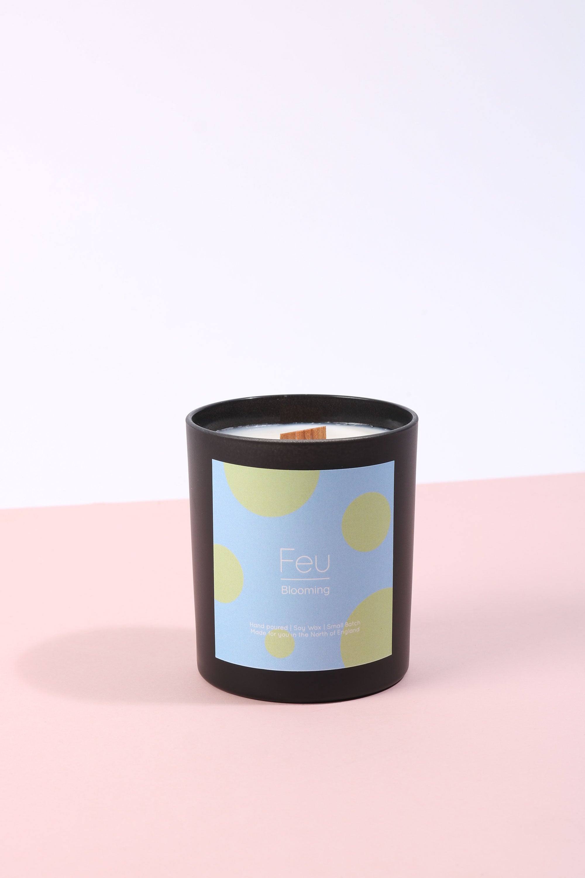 Blooming Candle