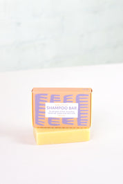 Organic Shampoo Bar