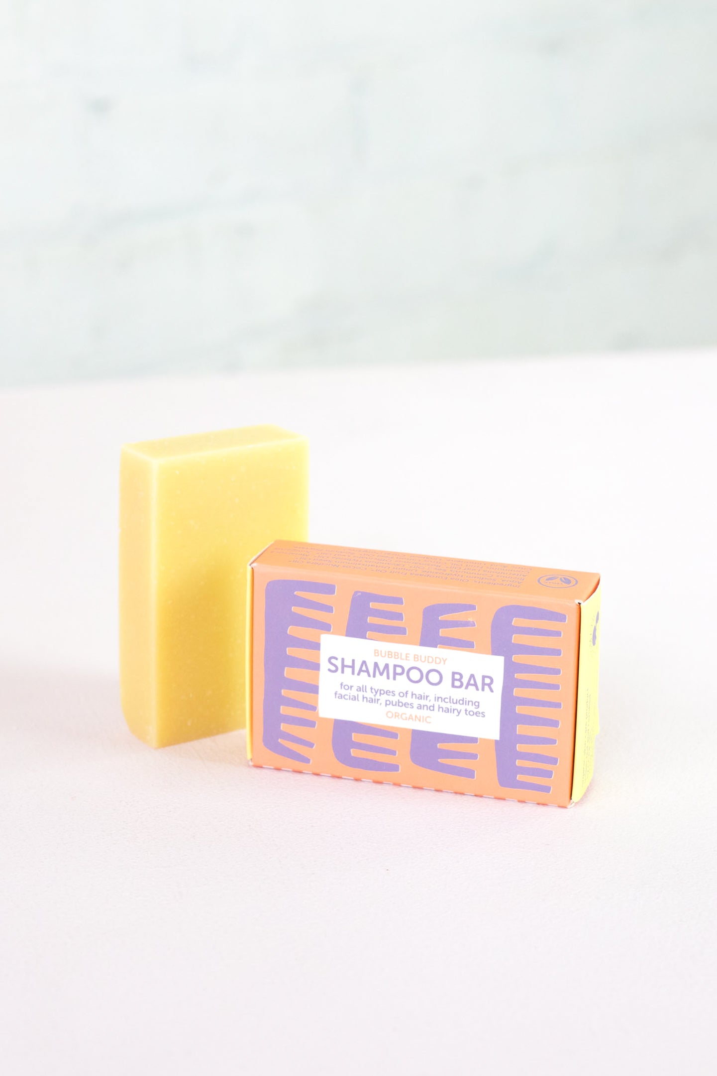 Organic Shampoo Bar