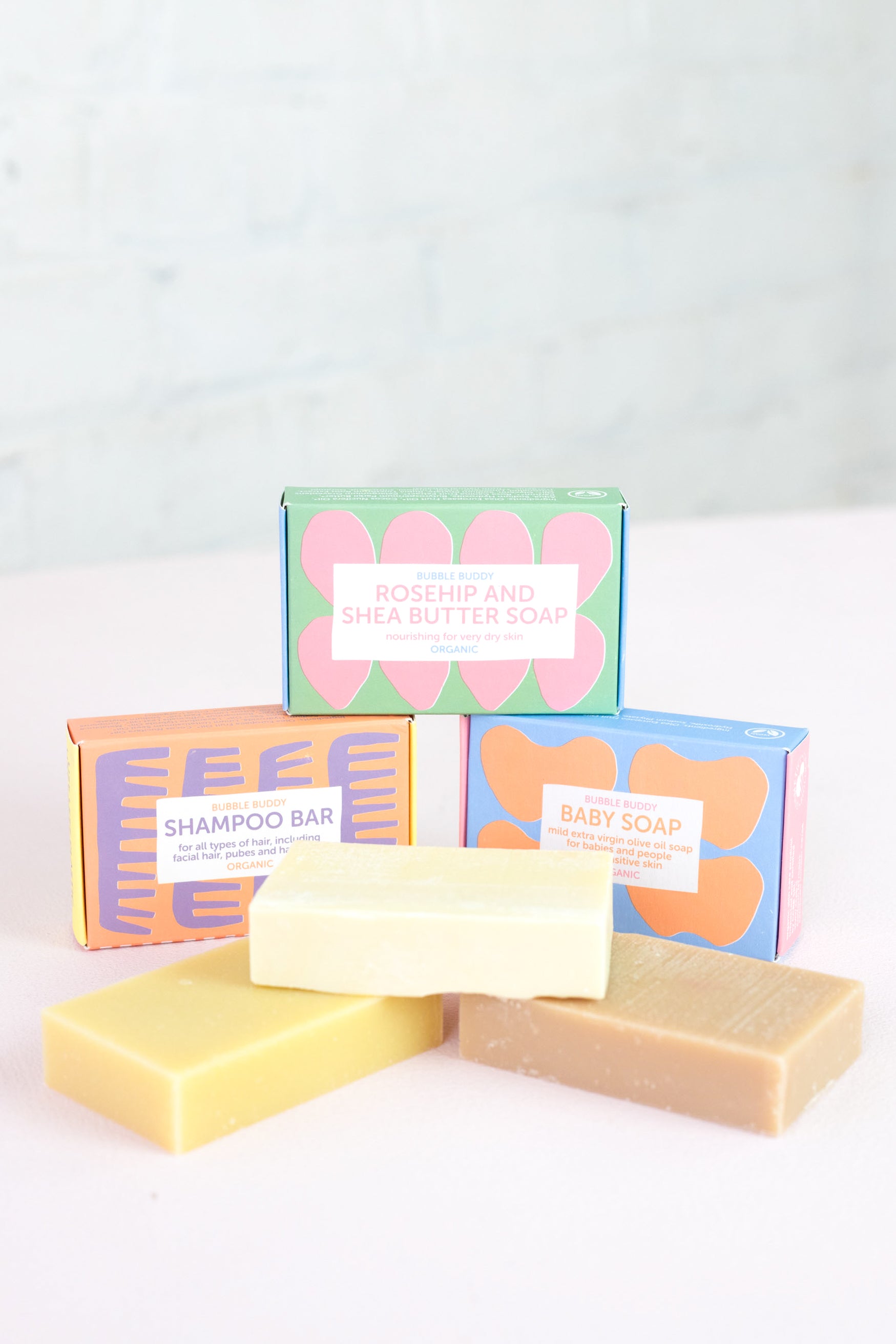 Organic Shampoo Bar