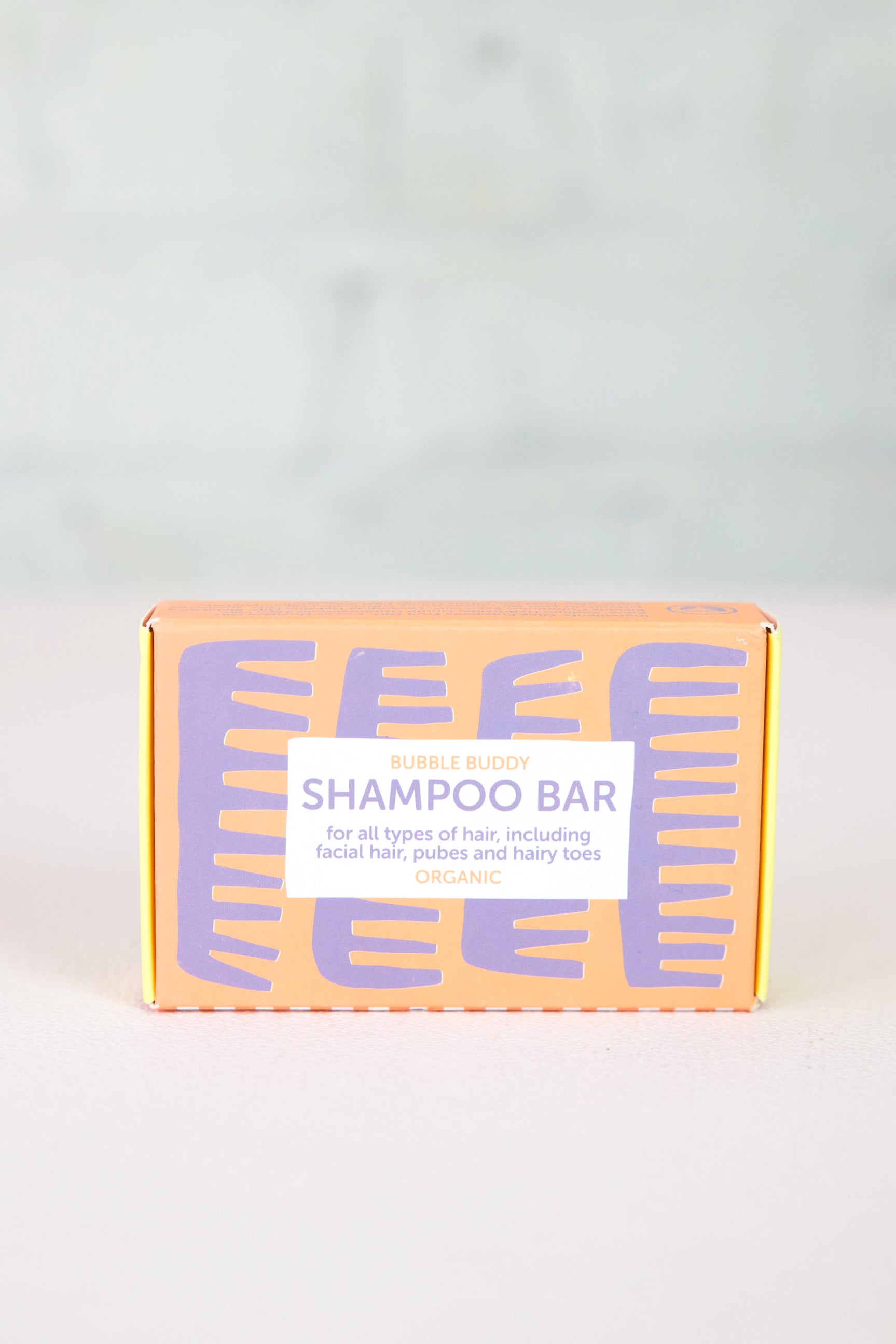 Organic Shampoo Bar