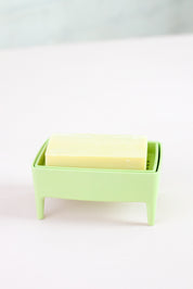 Bubble Buddy Soap Dish | Pistachio
