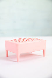Bubble Buddy Soap Dish | Millenial Pink