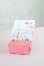 Bubble Buddy Soap Dish | Millenial Pink