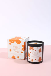 feu gingy candle 