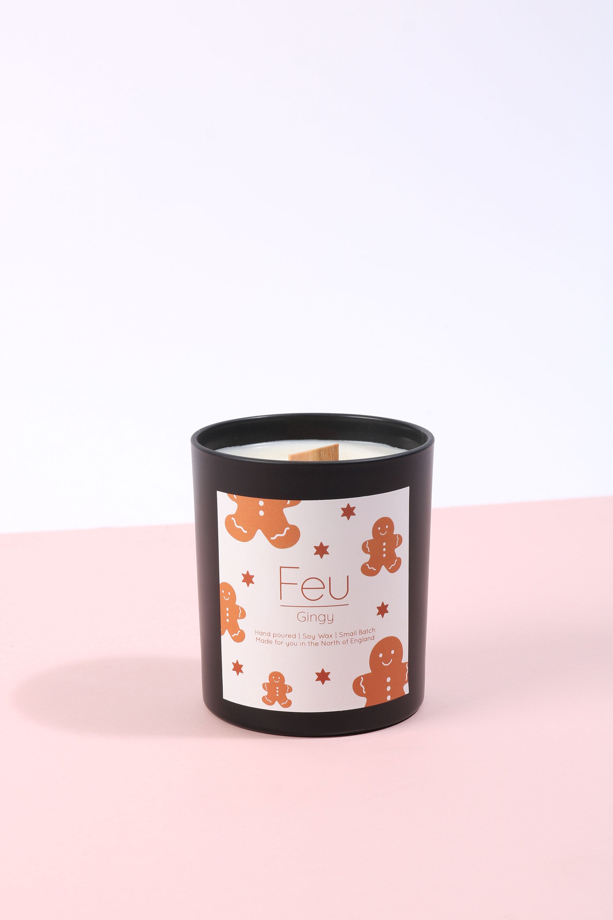feu gingy candle 