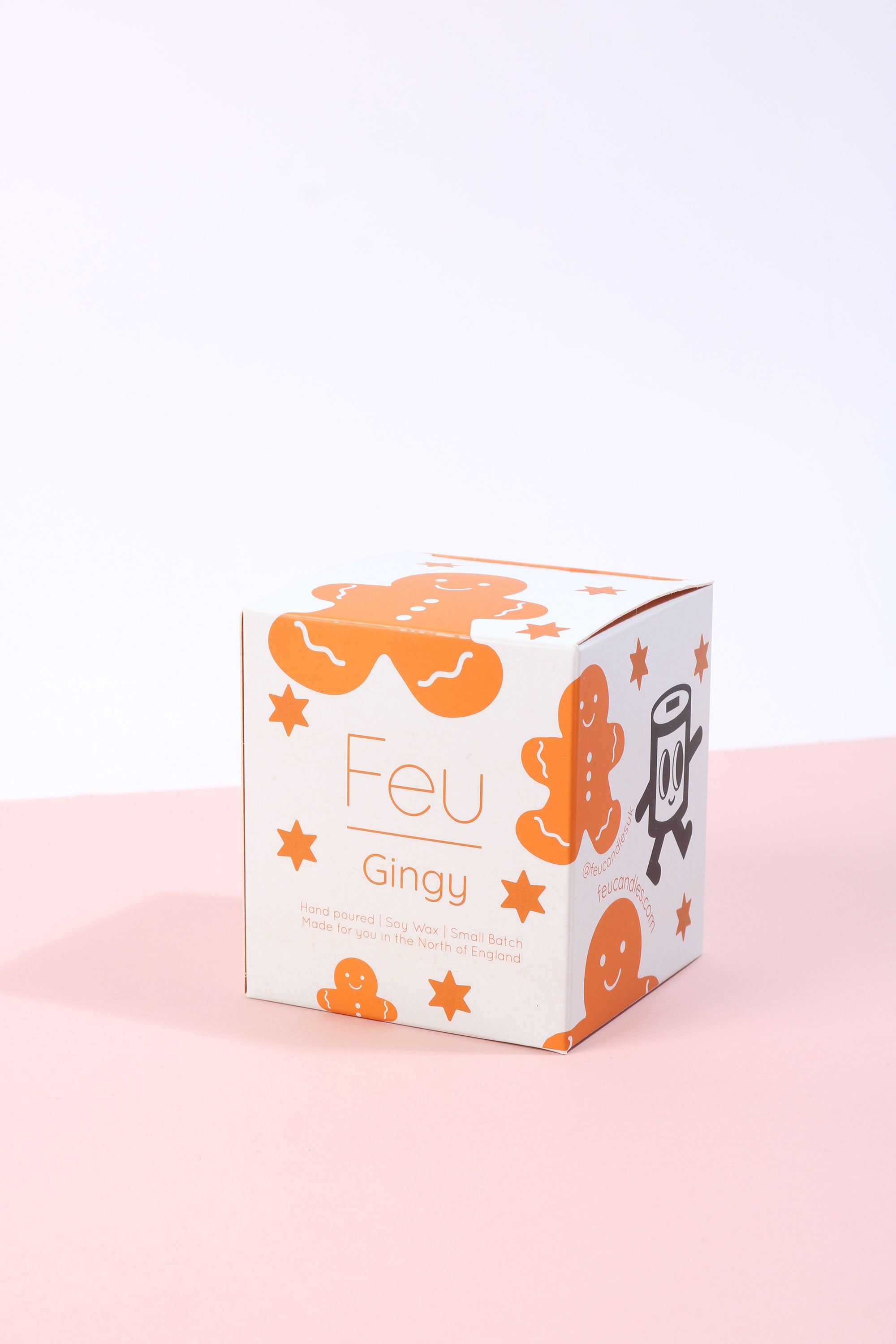 feu gingy candle 