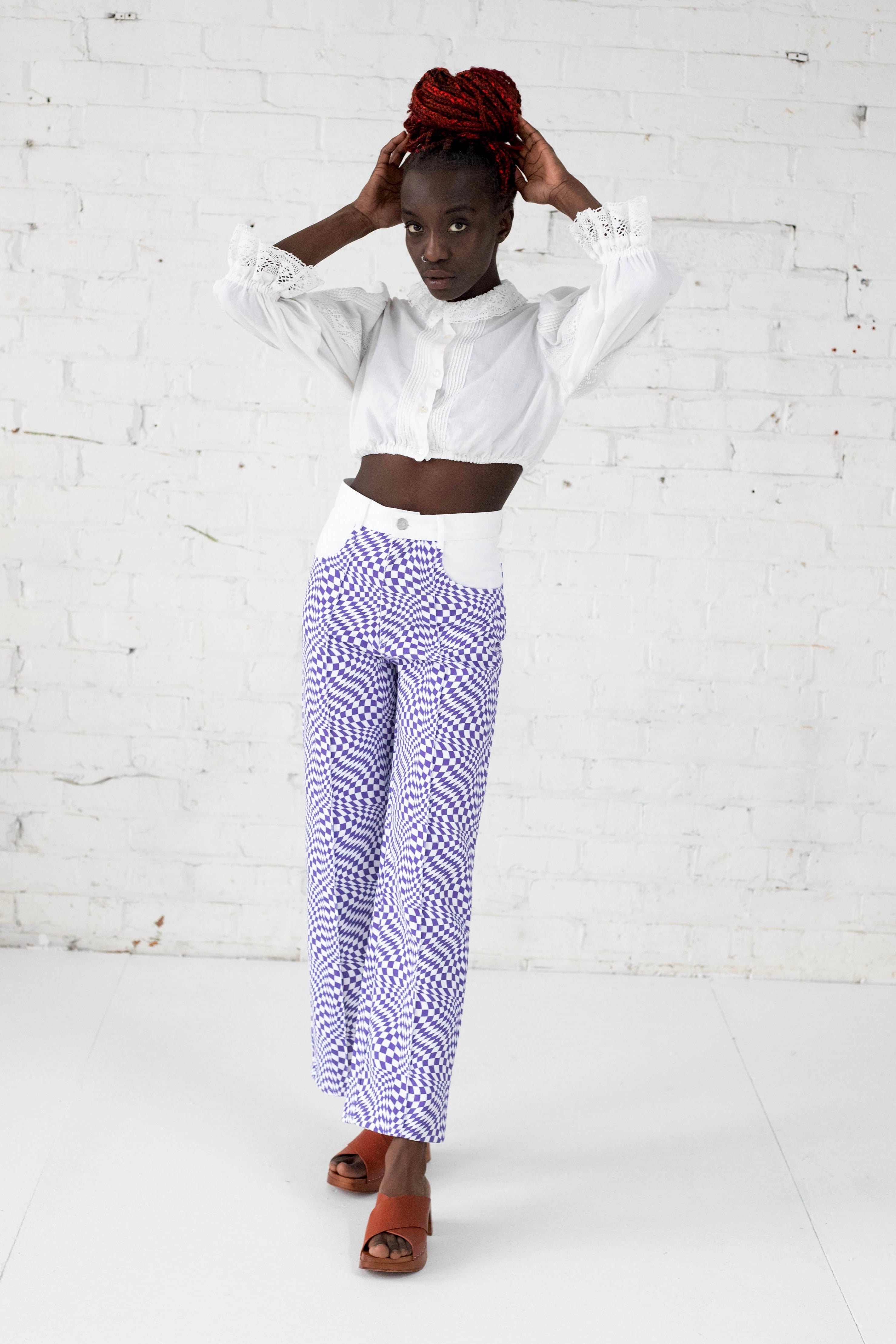 Robyn Jean in Purple Warp (4979591970902)