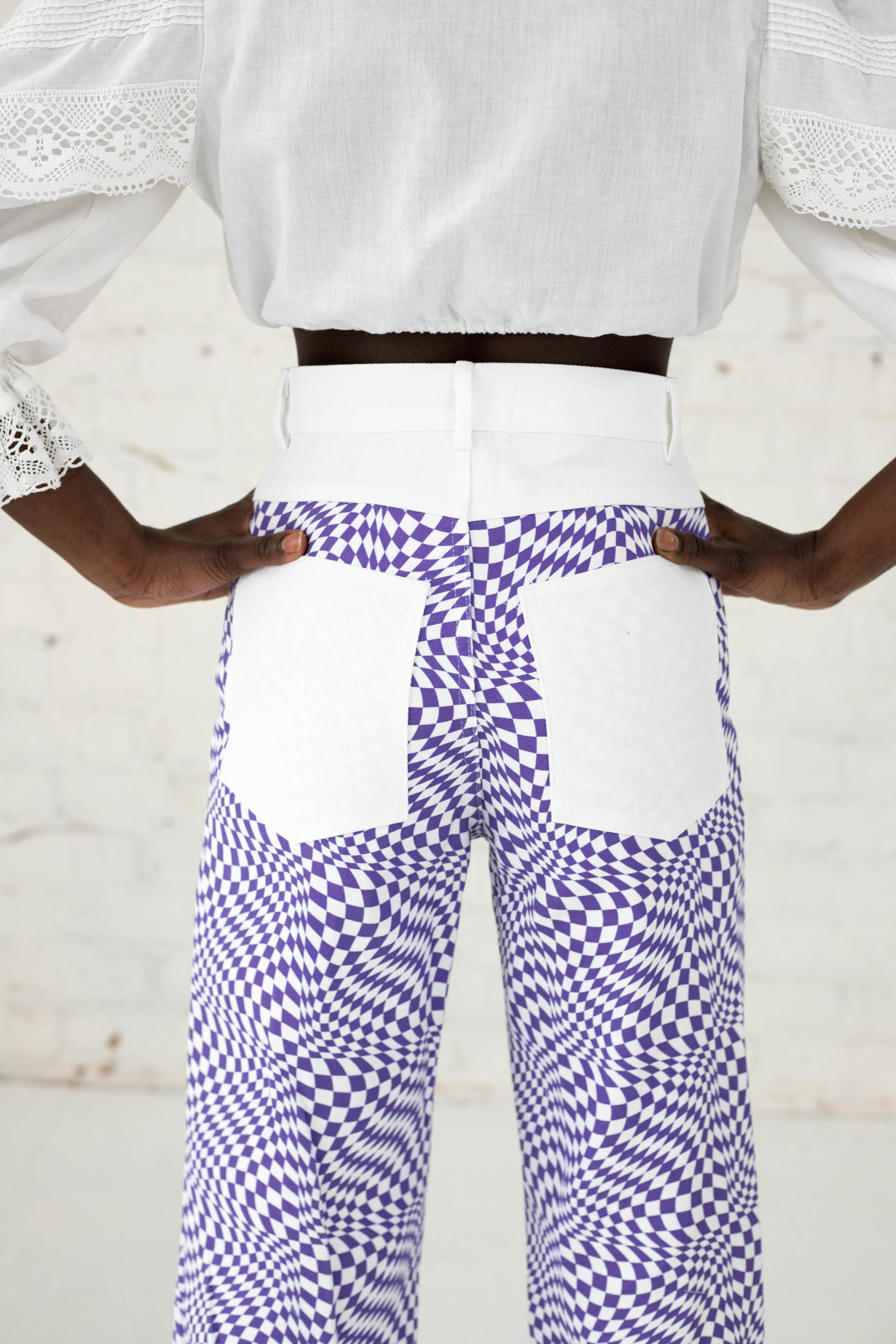Robyn Jean in Purple Warp (4979591970902)