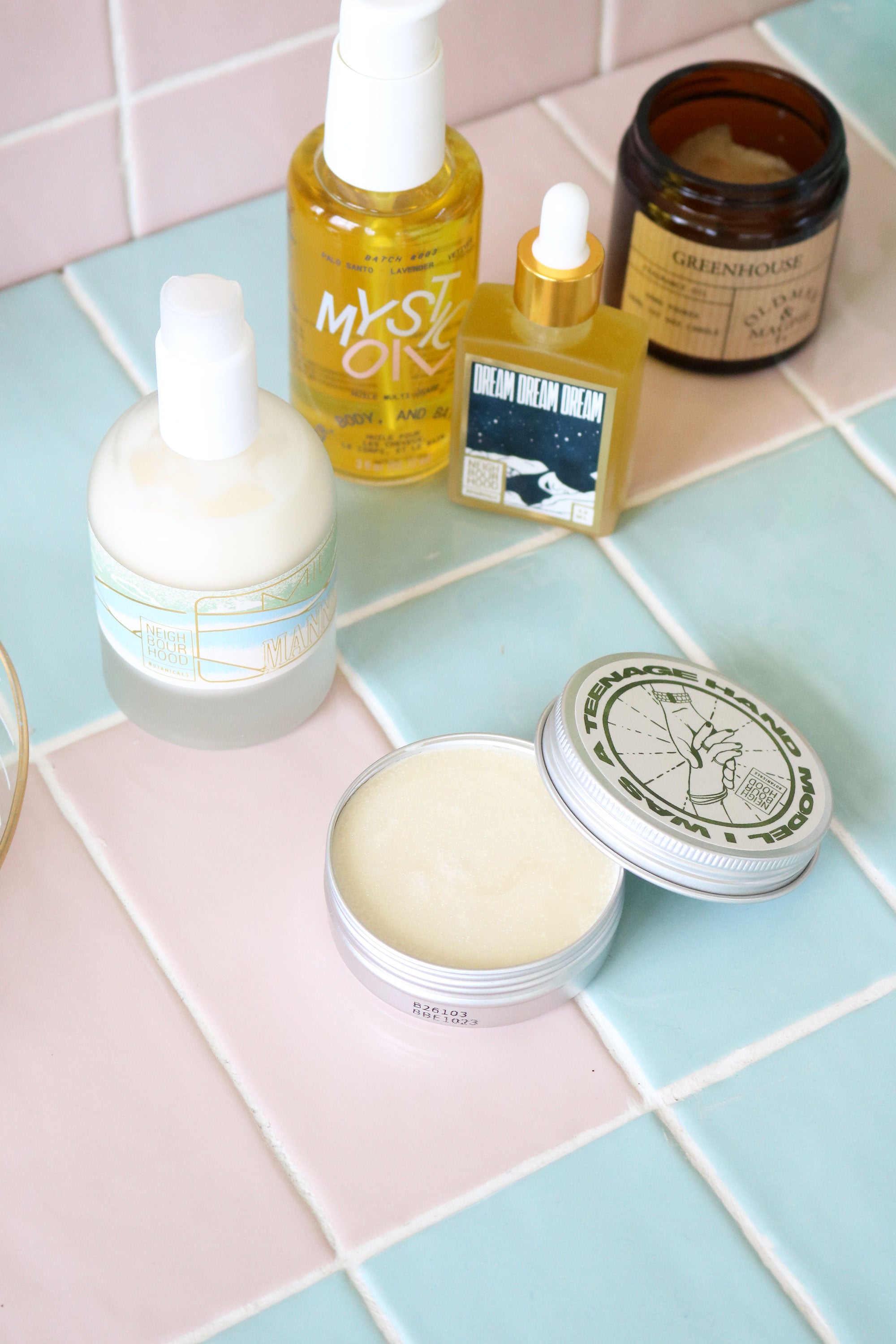 I Was A Teenage Hand Model Balm (6718948245590)