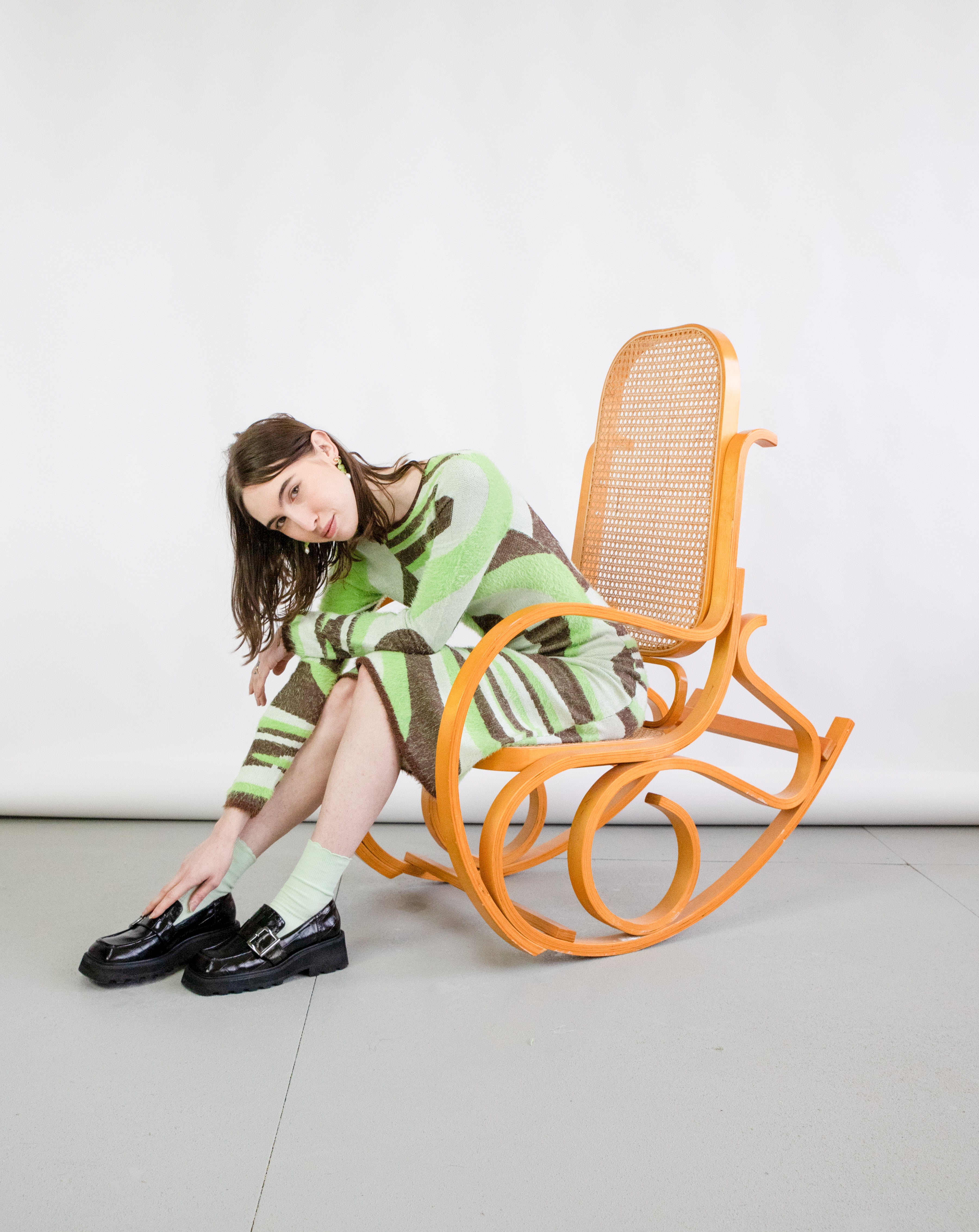 Land Cruise Hockney Dress (6711110926422)