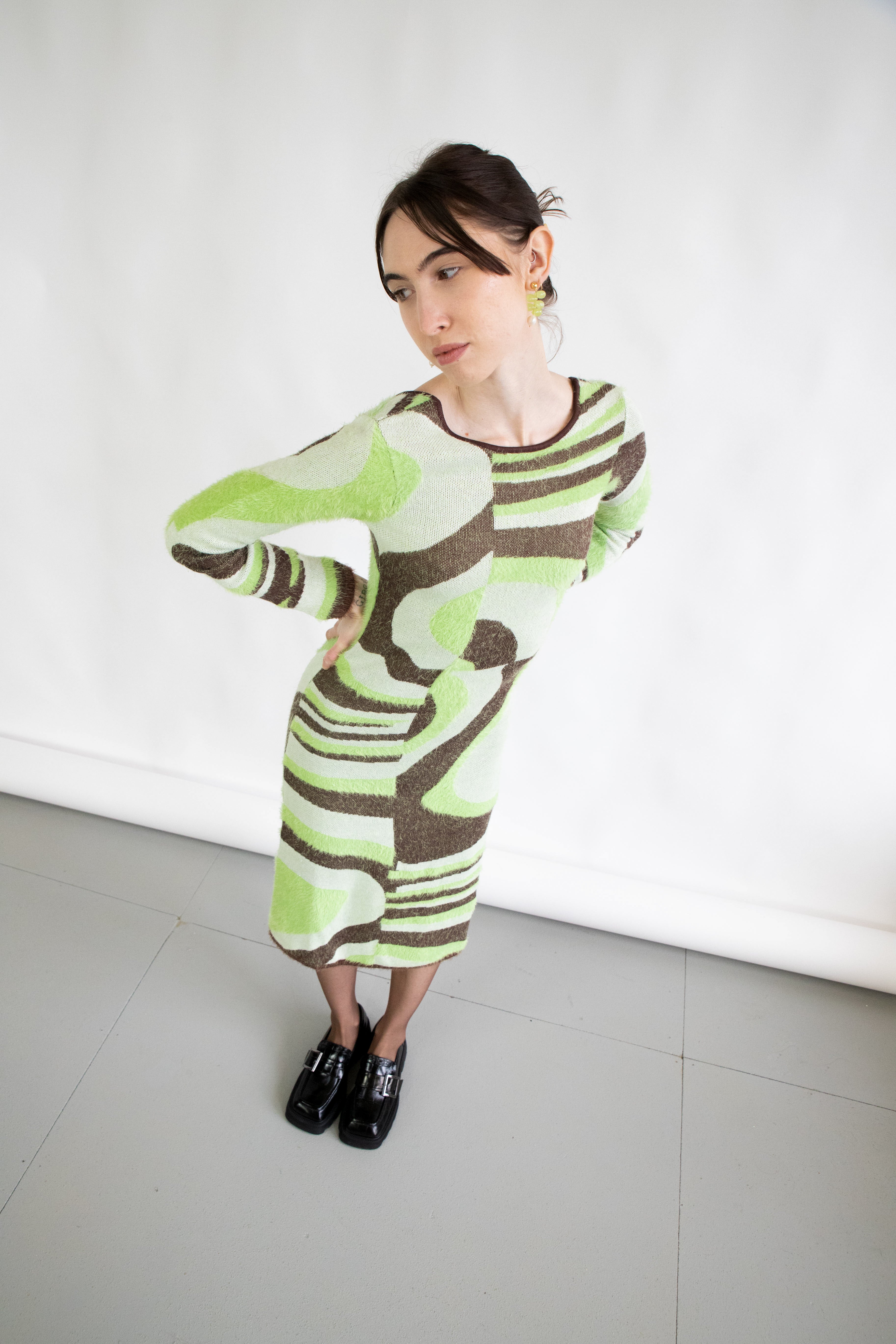 Land Cruise Hockney Dress (6711110926422)