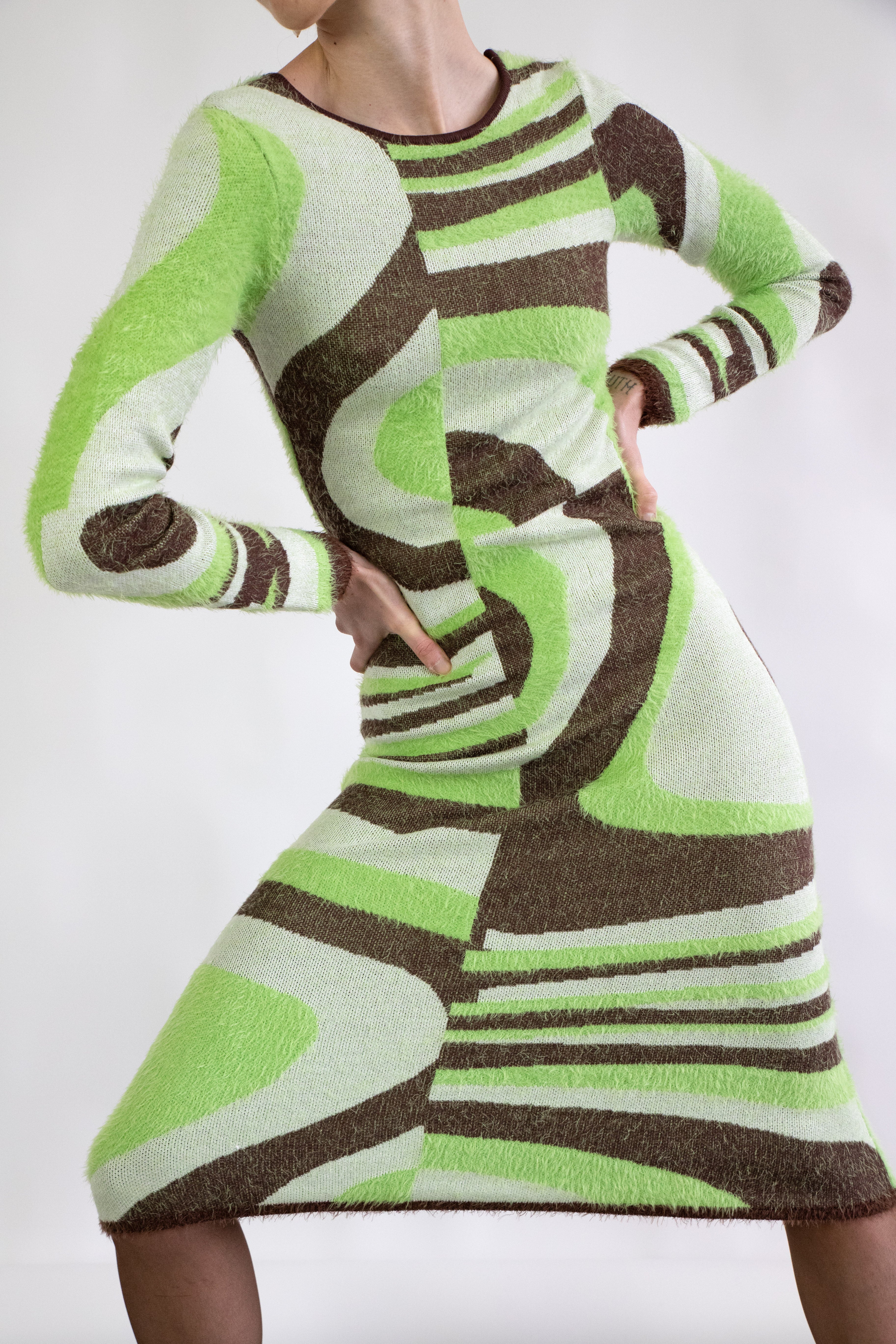 Land Cruise Hockney Dress (6711110926422)