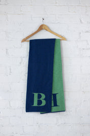 Alphabet Scarf | B