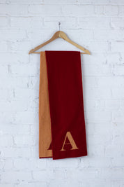Alphabet Scarf | A