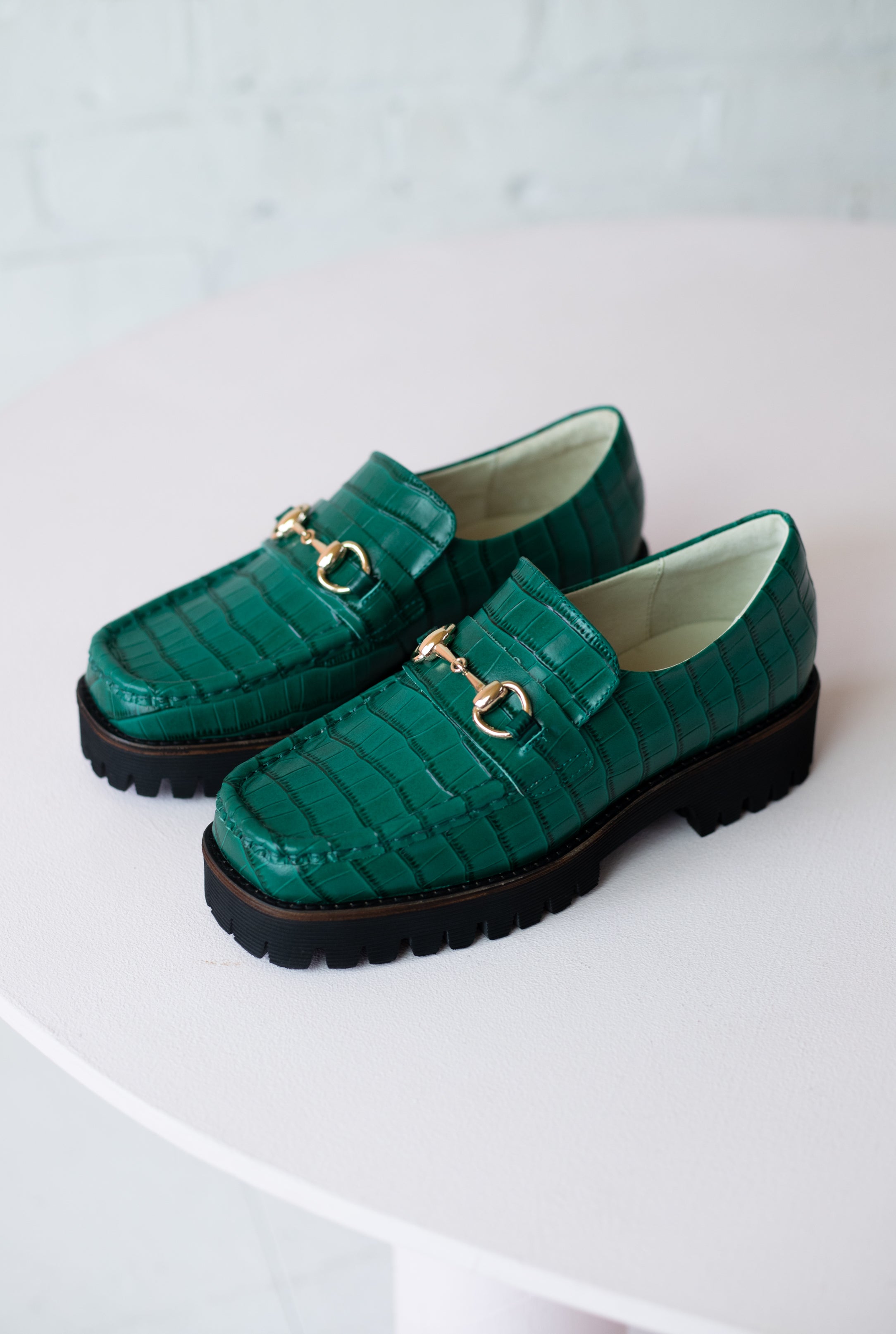 HK-2 Loafer | Forest