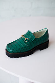 HK-2 Loafer | Forest